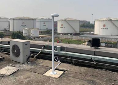 陜西省石油機械設(shè)備制造企業(yè)建設(shè)雷電預(yù)警系統(tǒng)【易造防雷】