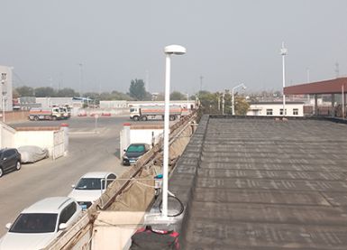 北京**油庫安裝雷電預(yù)警系統(tǒng)【易造防雷】