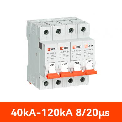 二級防雷后備保護(hù)器 二級防雷后備保護(hù)器