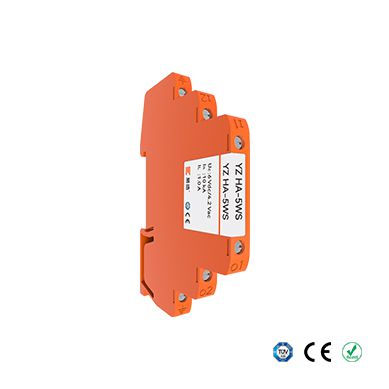 模塊化信號浪涌保護(hù)器YZ HA-5WS 模塊化信號浪涌保護(hù)器YZ HA-5WS