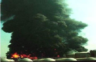 油庫(kù)雷電預(yù)警系統(tǒng)的作用-事故 油庫(kù)雷電預(yù)警系統(tǒng)的作用-事故