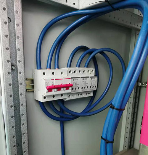 浪涌保護器 浪涌保護器