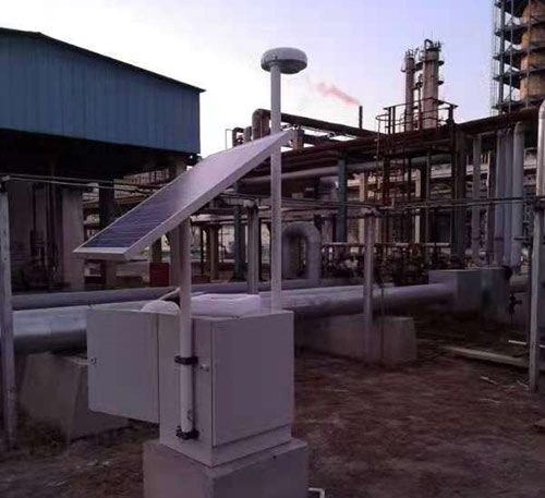 儲(chǔ)油罐防雷-雷電預(yù)警系統(tǒng)的必要性 儲(chǔ)油罐防雷-雷電預(yù)警系統(tǒng)的必要性