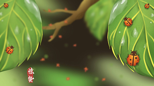 二十四節(jié)氣 | 驚蟄到，春意濃【杭州易造】