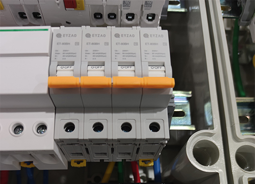 后備保護器 后備保護器