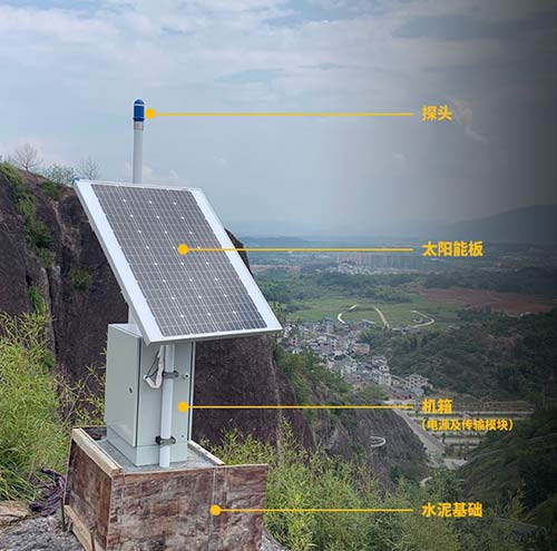 市電供電雷電預(yù)警系統(tǒng)如何安裝接線-預(yù)警組成 市電供電雷電預(yù)警系統(tǒng)如何安裝接線-預(yù)警組成