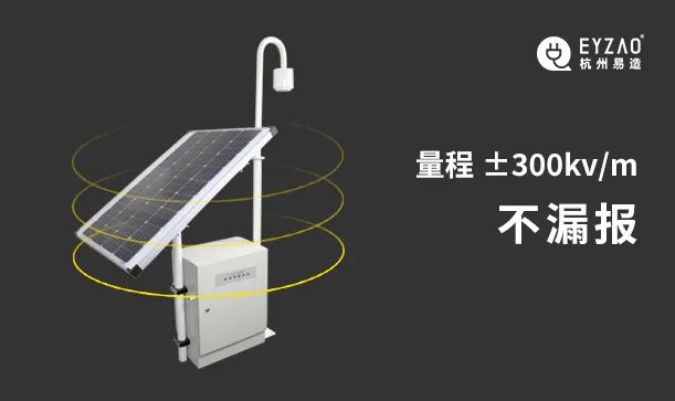 雷電預(yù)警系統(tǒng)-不漏報