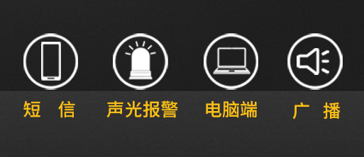 雷電預(yù)警系統(tǒng)-報警方式