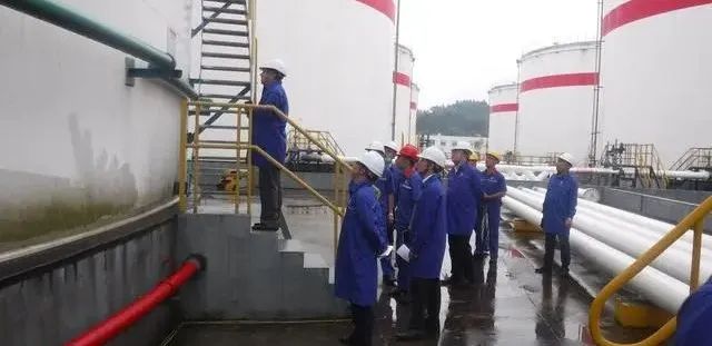 大型油氣儲存基地雷電預警系統(tǒng)