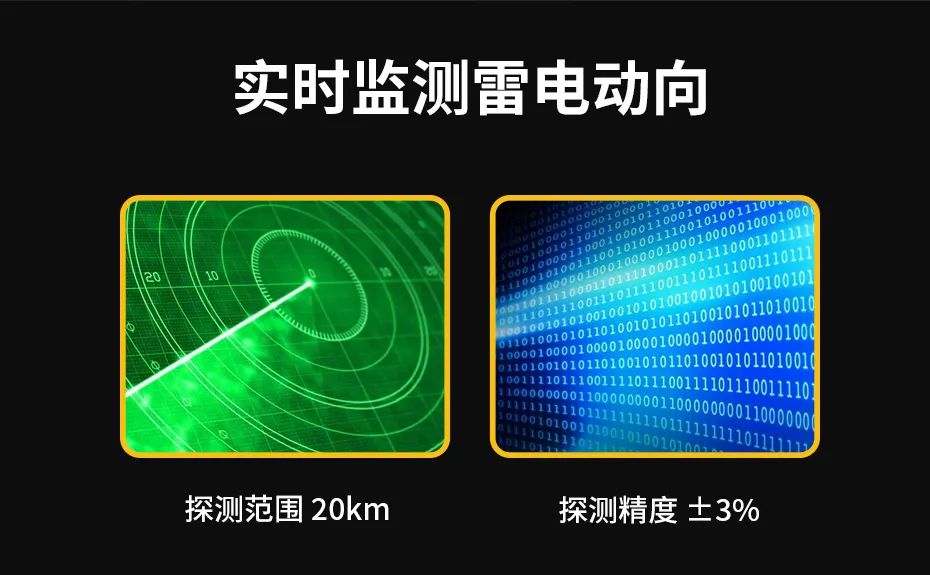 大型油氣儲存基地雷電預警系統(tǒng)