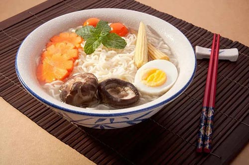 夏至 | 蟬噪林逾靜，鳥鳴山更幽-吃面