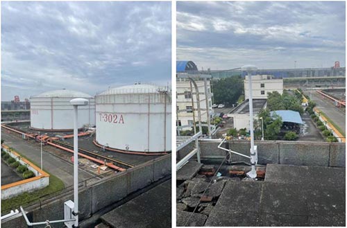 油氣碼頭提供雷電預(yù)警系統(tǒng) 油氣碼頭提供雷電預(yù)警系統(tǒng)