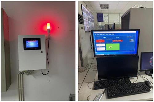 易造防雷為廣西油氣碼頭提供雷電預(yù)警系統(tǒng) 易造防雷為廣西油氣碼頭提供雷電預(yù)警系統(tǒng)