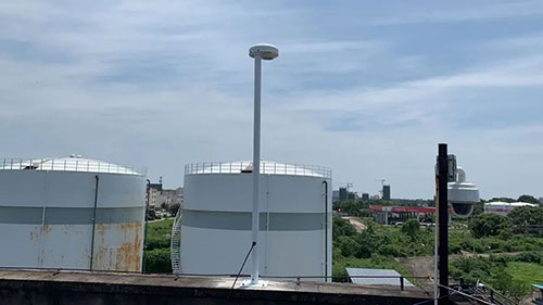 雷電預警系統(tǒng)場磨式和電子式的區(qū)別