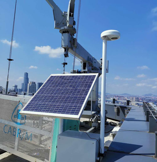 停機(jī)坪雷電預(yù)警系統(tǒng)-提前預(yù)警