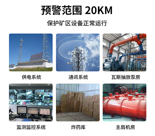 煤礦雷電預(yù)警系統(tǒng)