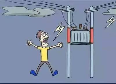 防雷小知識六條 防雷小知識六條