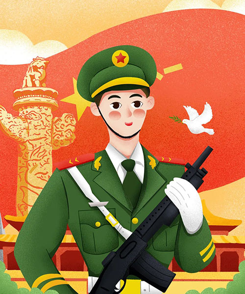 八一建軍節(jié)|捍衛(wèi)國家,軍魂永駐【杭州易造】 八一建軍節(jié)|捍衛(wèi)國家,軍魂永駐【杭州易造】