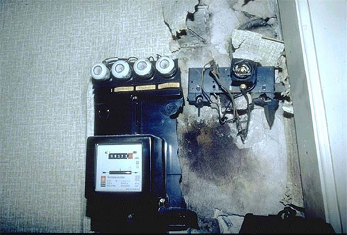 防雷箱是一種防雷擊設(shè)備，