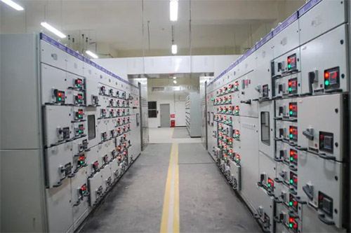 配電系統(tǒng) 配電系統(tǒng)