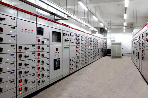 配電系統(tǒng)-開閉所 配電系統(tǒng)-開閉所