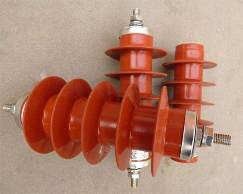 氧化鋅避雷器 氧化鋅避雷器