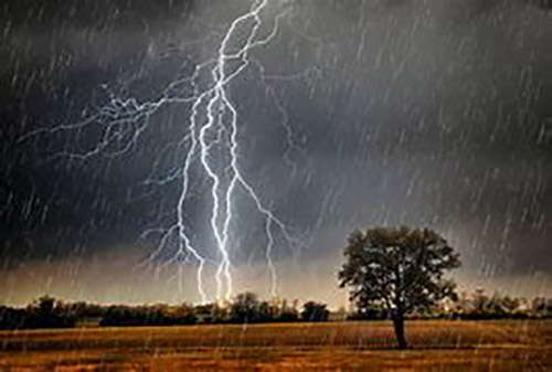 防雷的三種方法 防雷的三種方法