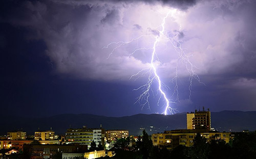 建筑物防雷接地 建筑物防雷接地