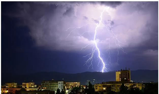 太空中有雷電嗎
