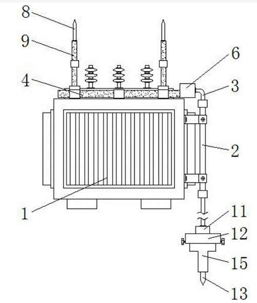 防雷變壓器 防雷變壓器
