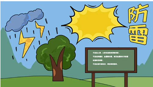 防雷安全教育 防雷安全教育