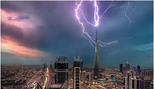防雷安全教育 防雷安全教育