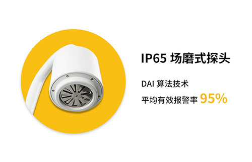 IP65場磨式探頭 IP65場磨式探頭