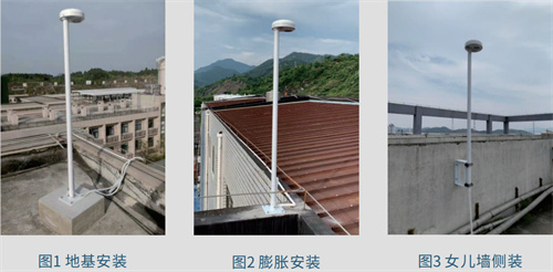 雷電預(yù)警系統(tǒng)安裝要求，細(xì)節(jié)很重要！