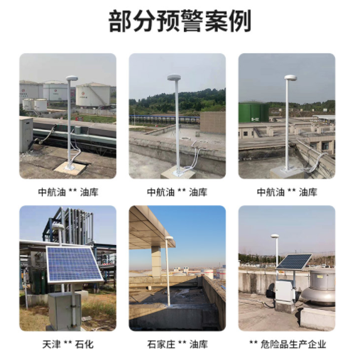 雷電監(jiān)控預(yù)警系統(tǒng)用在哪？你知道幾個(gè)？