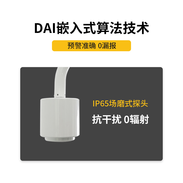 易造雷電預(yù)警系統(tǒng)預(yù)警準(zhǔn)確 0漏報 易造雷電預(yù)警系統(tǒng)預(yù)警準(zhǔn)確 0漏報