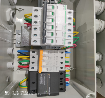 后備保護器和浪涌保護器-后備保護器和浪涌保護器實物圖 后備保護器和浪涌保護器-后備保護器和浪涌保護器實物圖