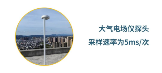 雷電預警系統(tǒng)-場磨式大氣電場儀