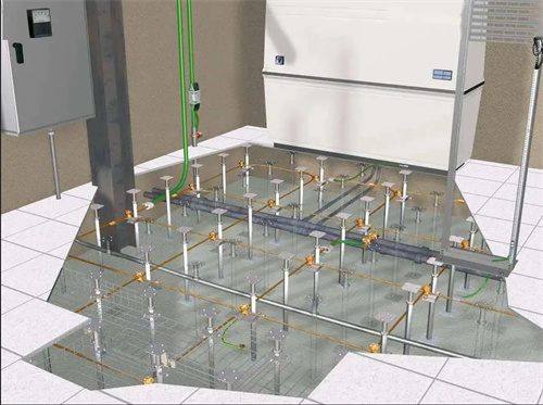 機(jī)房接地-模擬接地圖 機(jī)房接地-模擬接地圖