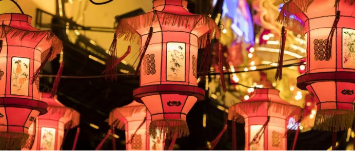 元宵節(jié)-鬧花燈 元宵節(jié)-鬧花燈