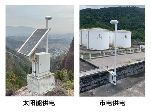 雷電預(yù)警系統(tǒng)-太陽能供電 市電供電 雷電預(yù)警系統(tǒng)-太陽能供電 市電供電