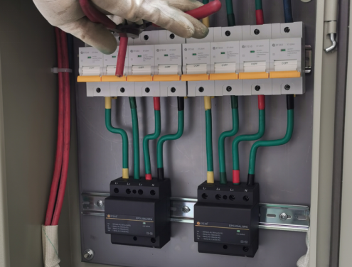 浪涌保護器安裝位置 浪涌保護器安裝位置