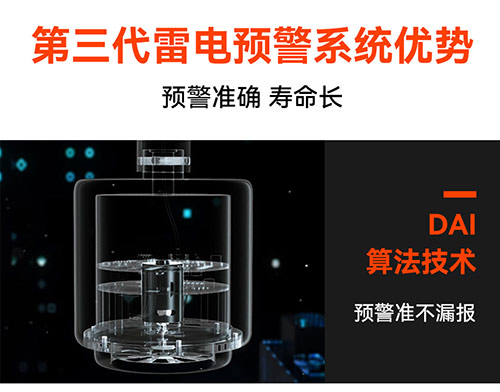 景區(qū)雷電監(jiān)測預(yù)警解決方案