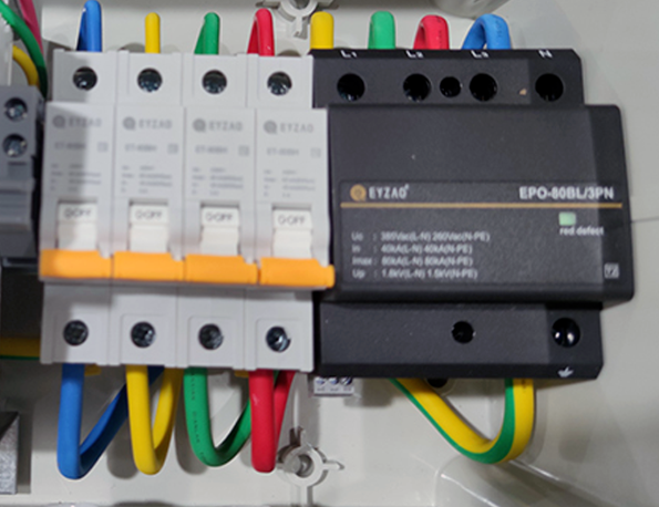 浪涌保護(hù)器的作用 浪涌保護(hù)器的作用