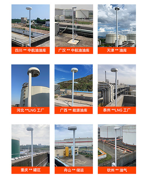 雷電預(yù)警系統(tǒng) 雷電預(yù)警系統(tǒng)