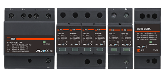 光伏儲能系統(tǒng)中浪涌保護器的選型 光伏儲能系統(tǒng)中浪涌保護器的選型