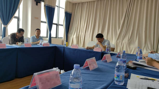 杭州易造參加中國標(biāo)協(xié)《雷電預(yù)警系統(tǒng)信息采集傳輸技術(shù)規(guī)范》標(biāo)準(zhǔn)制定啟動會 杭州易造參加中國標(biāo)協(xié)《雷電預(yù)警系統(tǒng)信息采集傳輸技術(shù)規(guī)范》標(biāo)準(zhǔn)制定啟動會