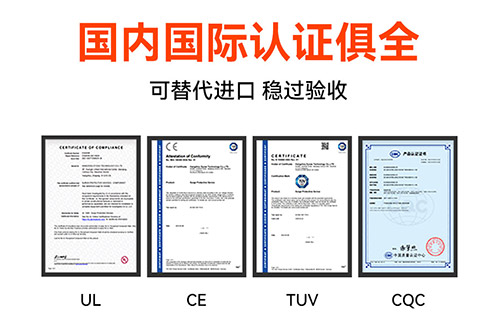 國內(nèi)知名浪涌保護(hù)器廠家