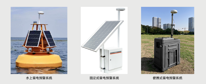 雷電預(yù)警系統(tǒng)