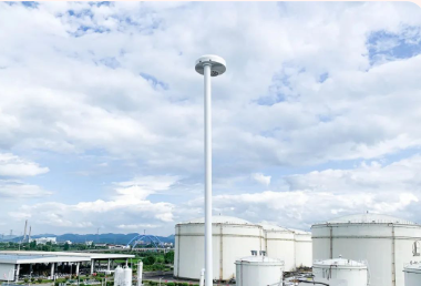 全面高效的雷電防護